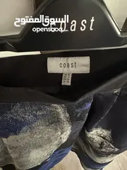  2 فستان coast اصلي من دبي قياس small