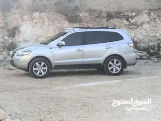  2 هيونداي سنتافي 2007