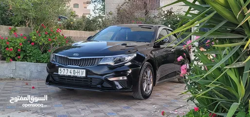  3 Kia K5 Deisel 2020  كيا K5 ديزل اوتومات