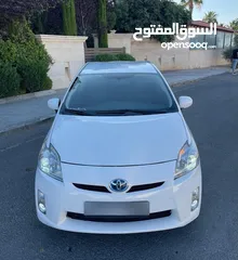  1 تيوتا بريوس فلللل كامل عاده البانوراما بطاريه مركزيه تحت الكفاله فحص 3 جيد