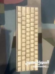  1 كيبورد قيمينج استعمال خفيف بالكرتونة Gaming Keyboard ROYAL KLUDGE