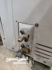  3 مكيف 2طن تبريد ثلاجه بسعر لقطه