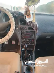  3 كيا سيفيا تو 1997للبيع جير عادي  بحالة ممتازة البيع بداعي السفر
