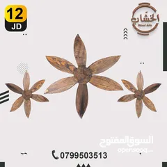  15 ديكورات خشب يدوية