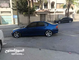  6 Bmw E46 للبيع