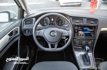  12 Volkswagen E-golf 2019  السيارات بحالة ممتازة جدا و ممشى ما يقارب ال 25,000  كم