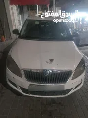  3 سكودا فابيا للبيع 2011