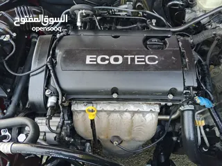  19 شيفروليه كروز 2012 لون خمري اتوماتيك بحاله ممتازه لا تحتاج إلى شيء