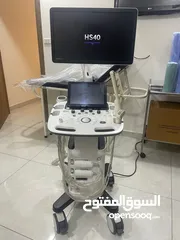  1 Ultrasound Samsung HS40  التراساوند سامسونج