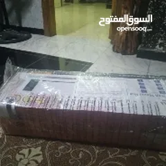  1 دفايه كهرباء  بحالته الوكاله استعمال خفيف   شاله ميه مين. عطهاؤ ساخن انفيرنتر  موفر كهرباء.