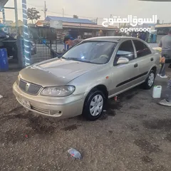  1 نيسان صني 2004 اتومتيك للبيع