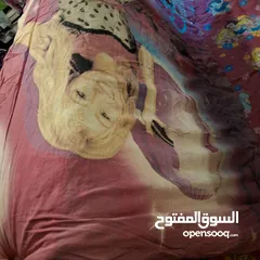  1 مسابل لحافات اطفال نظيفه جدا