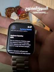 5 Apple watch series 8 45m