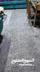  3 موكيت شاغي رمادي