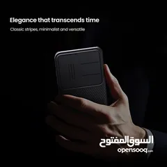  15 Samsung Nillkin Cover كفرات سامسونج مقاومه للصدمات