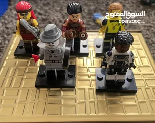  10 لعبة ليجو بخمس ريالات