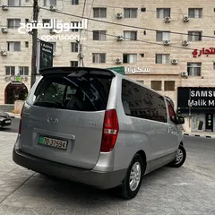  2 باص هونداي h1 - 2017 لون سيلفر