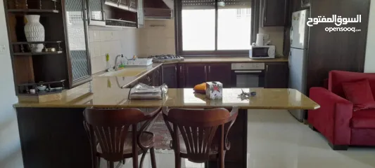  1 شقة مفروشة