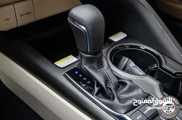  18 متوفرة آلان بموديل ال 2023 و موديل ال 2024   Toyota Camry Gle
