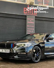  2 BMW 530e 2017 M POWER kit