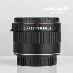  9 Viltrox C-AF 2XII TELEPLUS Auto Focus 2.0X Telephoto Extender for Canon EF Lens