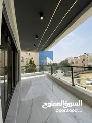  4 شقة فاخرة للبيع في الكرسي - قرب المخابرات طابق ثالث 210م مع روف دوبلكس 140م لم تسكن
