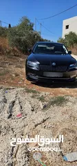 1 سياره سكودا سوبير