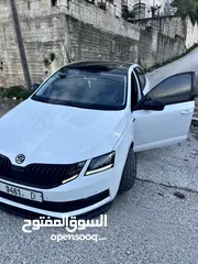  3 SKODA OKTAVIA 2018