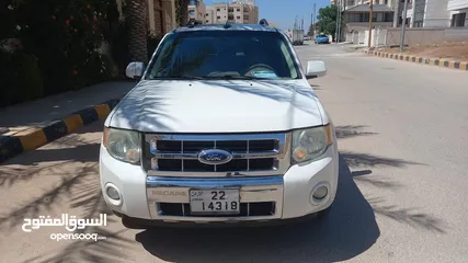  6 فورد اسكايب فل بفتحه فحص 3 جيد لون ابيض لؤلؤي بسعر مغري قابل للبدل