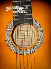  4 Armando acoustic guitar