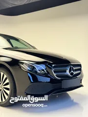  2 ‎مرسيدس اي كلاس بلج ان هايبرد 2018 وارد غرغور 2018 Mercedes E350e Plug In Hybrid Line