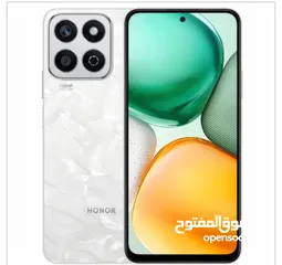  2 HONOR X7c 8ram/256g هونر x7c 8رام /256 جيجا جديد  كفاله الوكيل رسمي