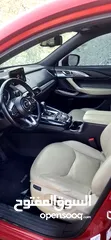  8 Mazda CX-9 2.5T, Luxury