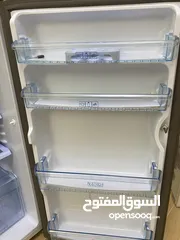  6 No complaintsGood workingneat condition refrigerator  لا توجد شكاوى، عمل جيد، ثلاجة نظيفة ومرتبة