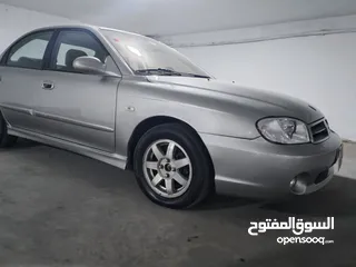  6 كيا سبكترا Mr أقساط