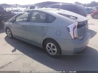  1 Toyota Prius 2014 for sale تويوتا بريوس 2014 للبيع