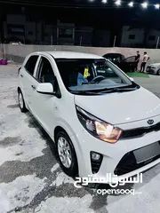  1 KIA Morning كيا مورنينج 2020