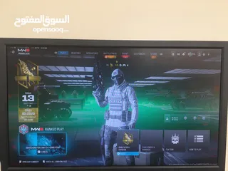  1 شاشه BNQ 144hz