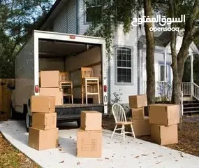  3 كراتين فارغه للبيع  للنقل الاثاث  والترحيل والشحن