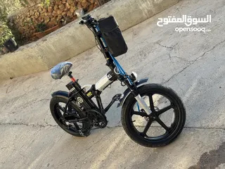  13 بسكليت كهرباء عريض
