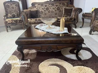  14 طقم كنب وتوابعه للبيع