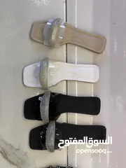  3 سليبرات ستاتي  12 جوز ـ كقم 2.75 سعر الجمله
