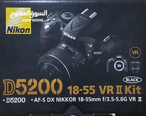  1 D5200 nikon