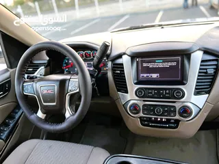  8 GMC YUKON SLE 2017 FAMILY USED FOR SALE