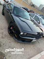  1 Dodge challenger SRT8