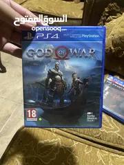  6 مع 8 سيديات وثلث ايدين وجميع ملحقاتهPs4