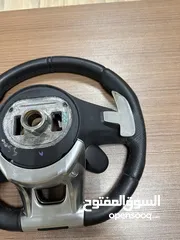  4 Mercedes benz amg new model steering wheel, مقود قيادة اي أم جي، للموديلات الجديدة