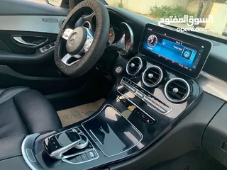  5 C200 2019 MildHybrid وارد وبحالة الشركة