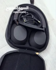  1 sony wh1000-xm5 سوني m5 جديده