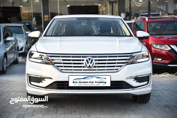  2 فولكسفاجن اي لافيدا الكهربائية Volkswagen E-Lavida EV 2019